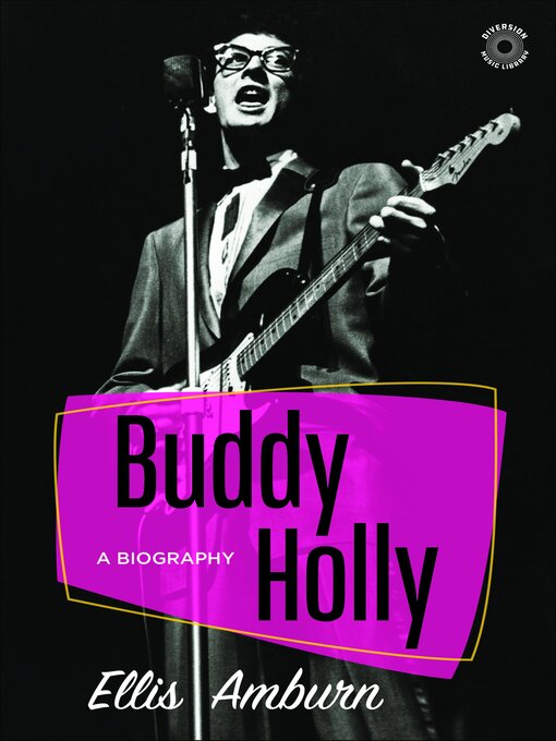 Title details for Buddy Holly by Ellis Amburn - Available